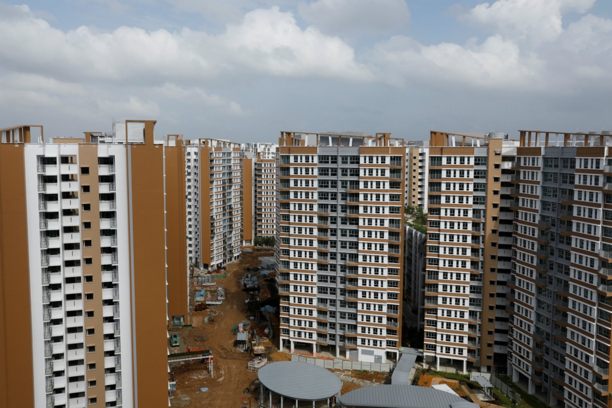 Young couples in Singapore  to get HDB  homes faster 