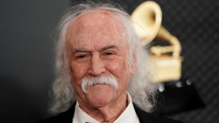 David Crosby