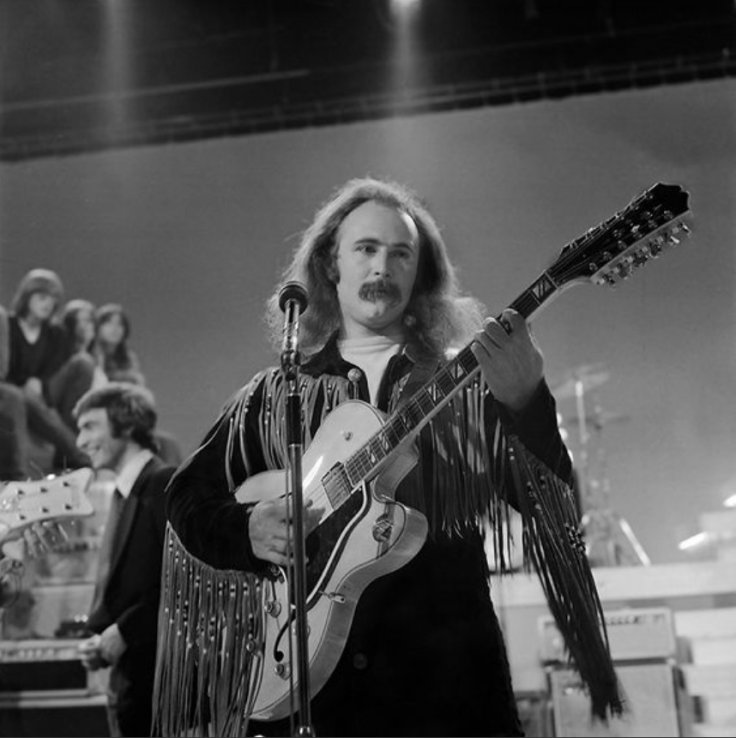 David Crosby