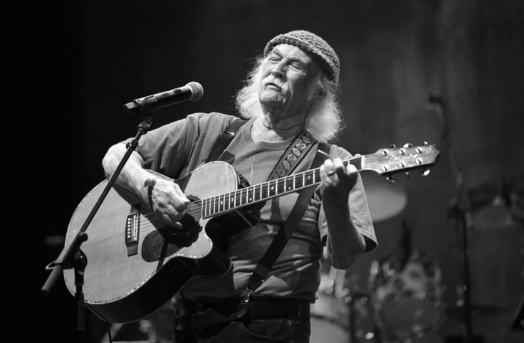 David Crosby