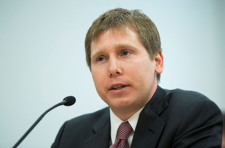 Barry Silbert, Genesis