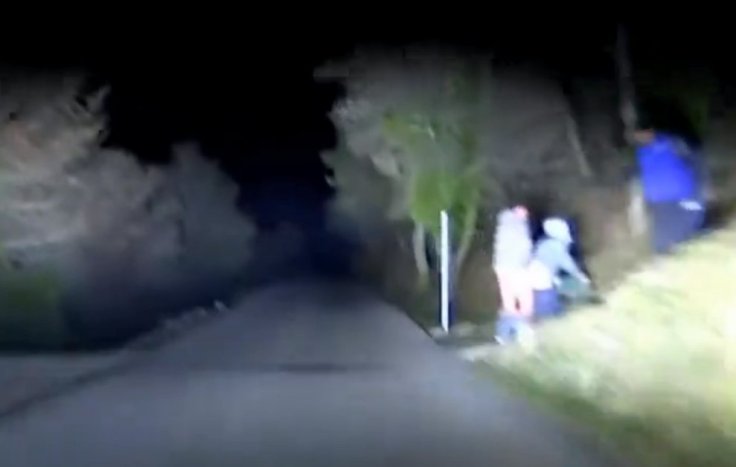 Couples Sex Act Streamed Live Through Monte Carlo Racers Dashcam On The Opening Day 