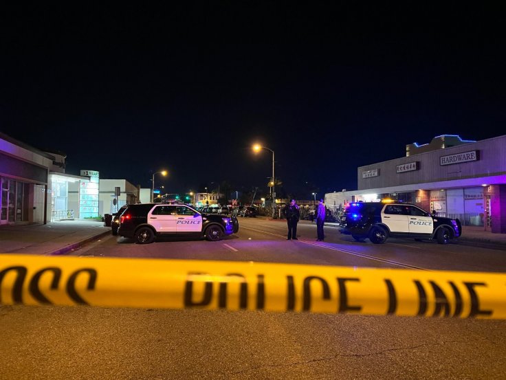 Monterey Park Shooting: Chilling Photo from Inside Dance Hall Shows ...