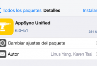 AppSync Unified 6.0