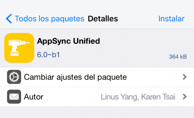 AppSync Unified 6.0