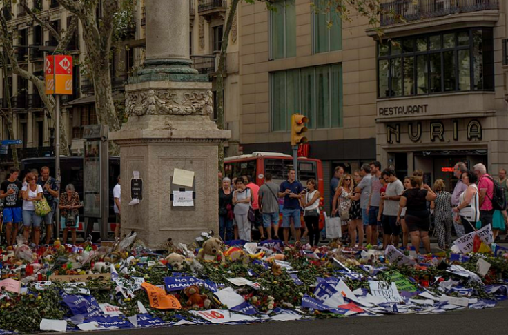 Barcelona Islamic terror attack 2017