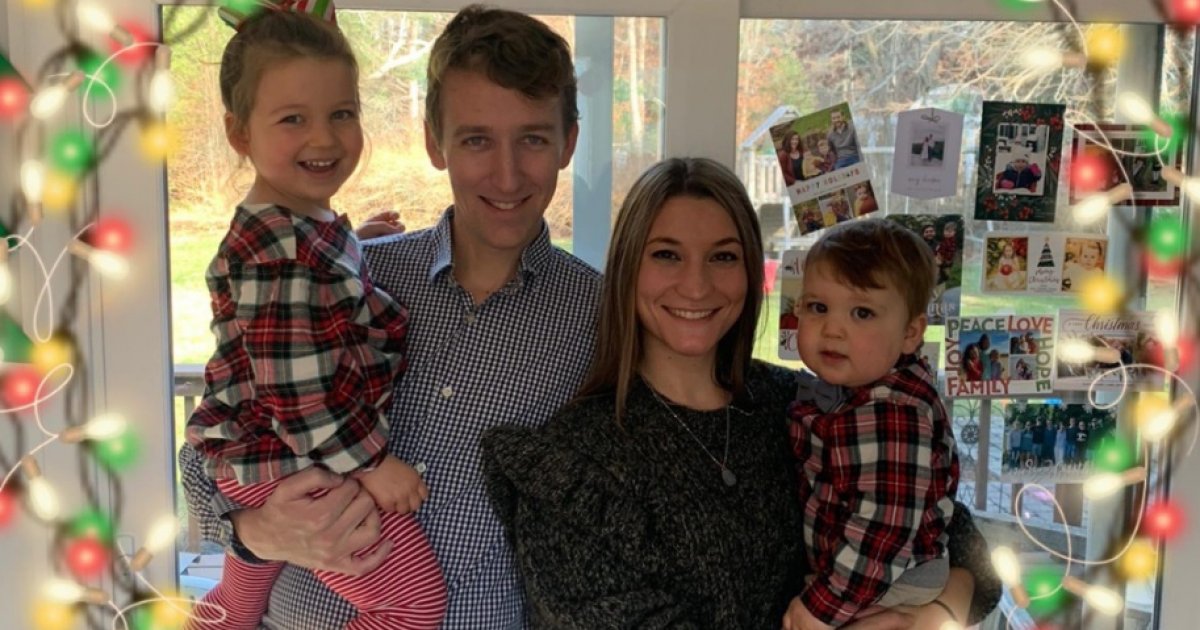 Who Is Patrick Clancy's New Wife? MeetDr. Rachel Danis as Lin...