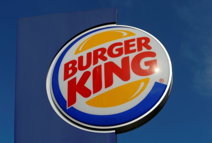 Burger King Israel offered Adults Meal for Valentine's Day
