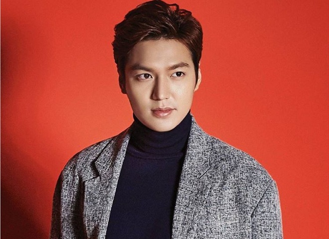 Lee Min-ho reveals a unique side of his personality to his fans in Thailand