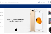 Paytm Upgrade to Apple sale Paytm Upgrade to Apple sale