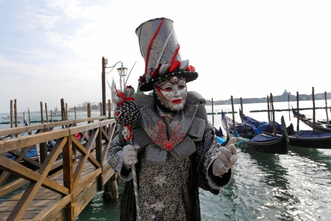 Venetian Carnival in Venice Venetian Carnival in Venice