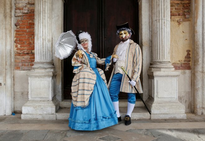 Venetian Carnival in Venice Venetian Carnival in Venice
