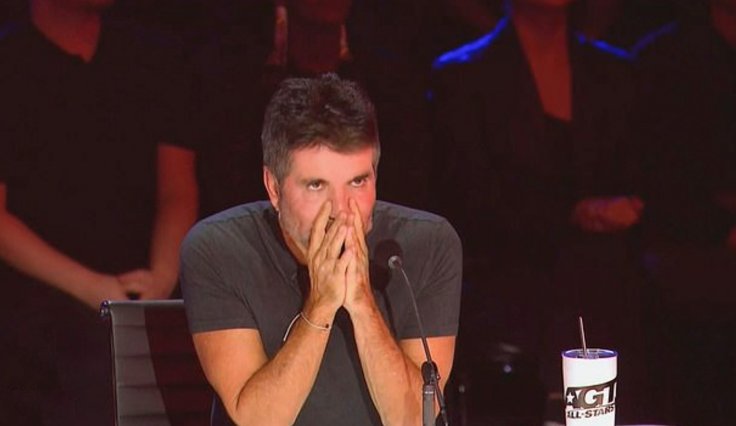 Simon Cowell