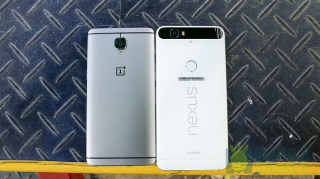 huawei vs oneplus