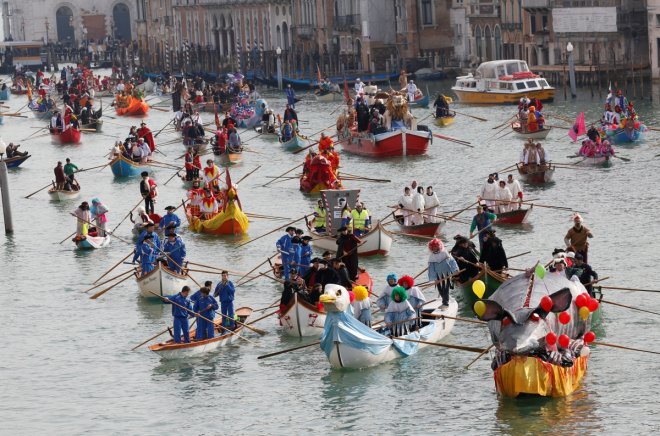 Venetian Carnival in Venice Venetian Carnival in Venice