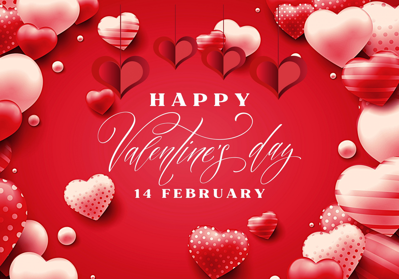 Happy Valentine's Day 2023: Messages, Greetings, Wishes, Quotes, Images,  and More