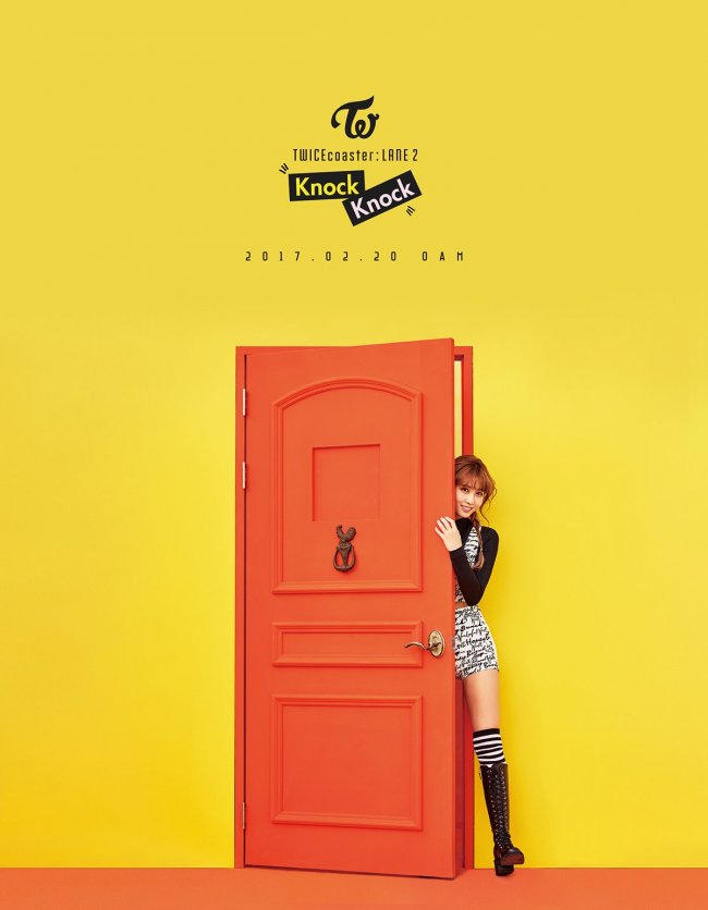 Knock Knock First Look Check Out This Comeback Single From Twice