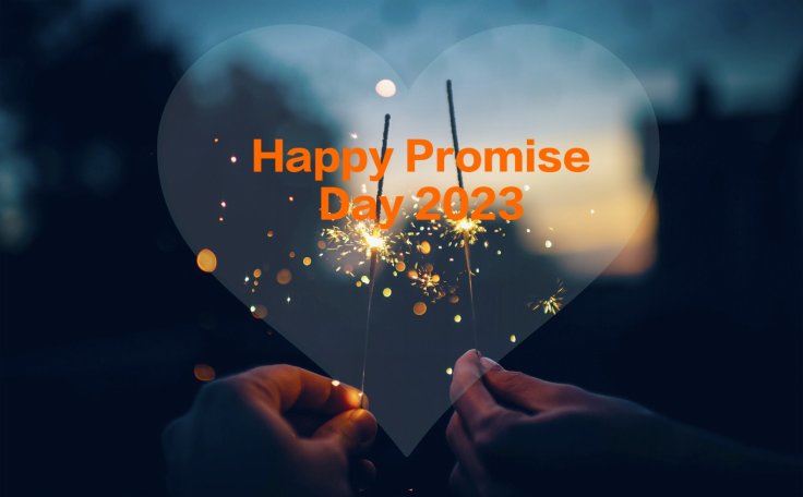 Happy Promise Day 2023