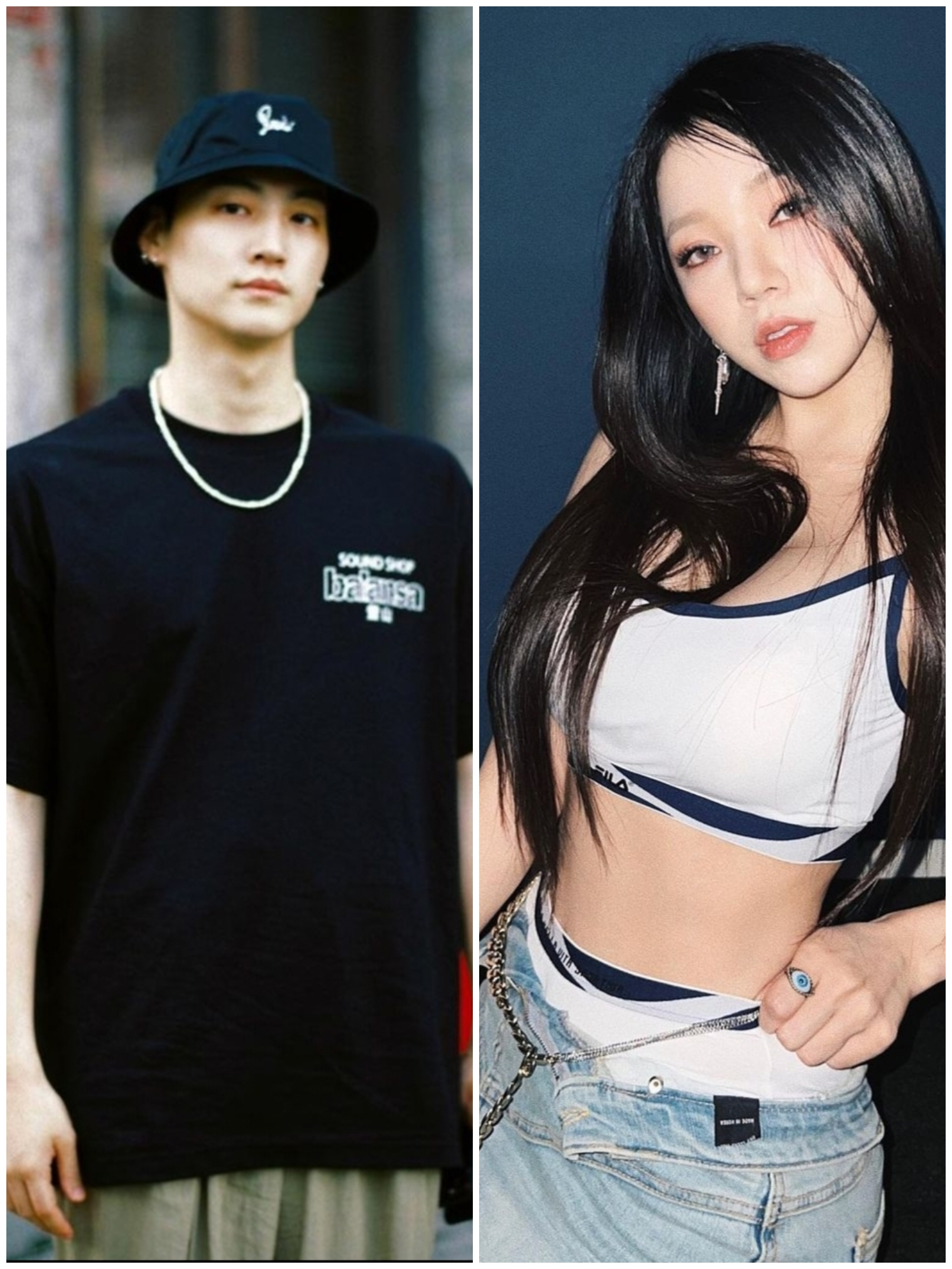 GOT7 Member JAY B Confirms Breakup With Special Effects Artist PURE.D ...