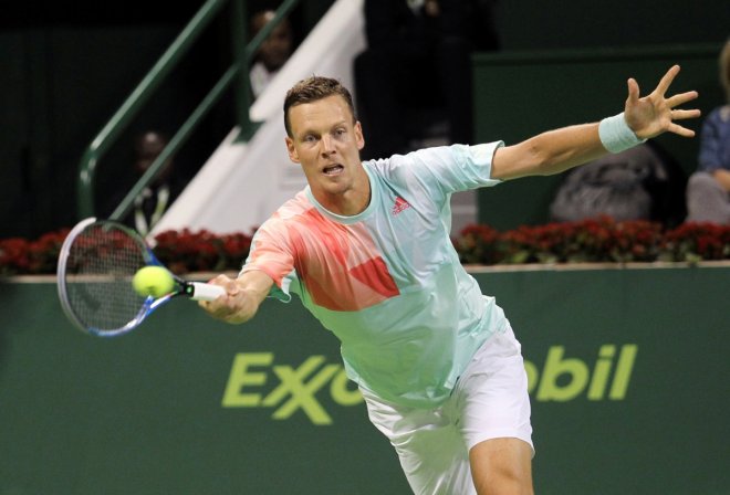 Tomas Berdych