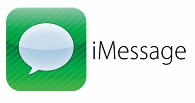 iMessage service down