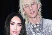 Megan Fox and Machine Gun Kelly Megan Fox and Machine Gun Kelly