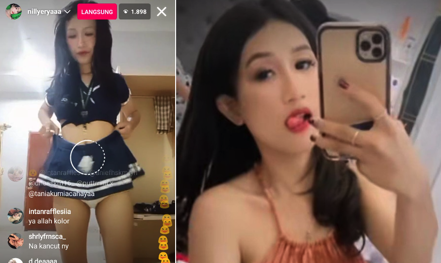 Influencer Faces 6 Years in Prison After Live-Streaming Herself Nude on Instagram in Indonesia