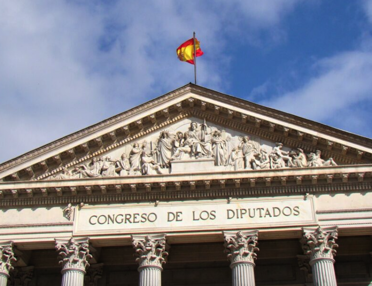 Spain's Congress of Deputies