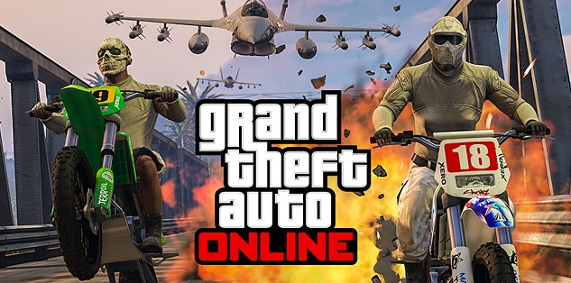 GTA 5 Online GTA 5 Online