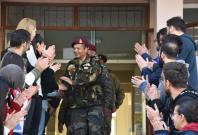 Indian Army Medical Facility at Iskenderun, Hatay, concluded their services amidst gratitude and applause from the locals. 