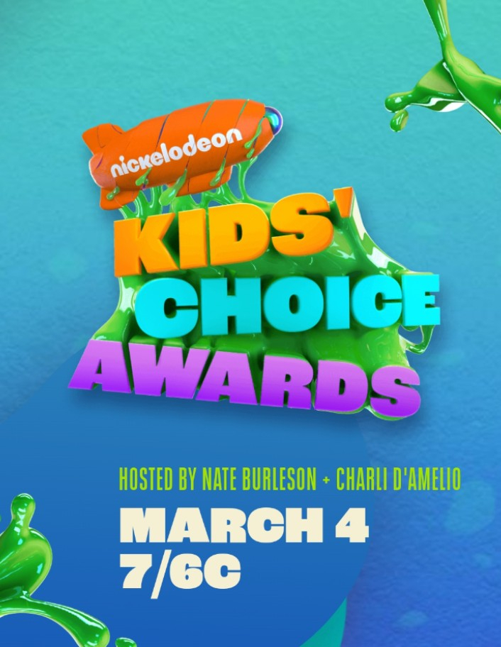 Kids' Choice Awards 2024 Vote Date Aubry Candice