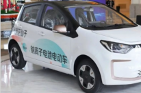Chinese EV to run on sodium-ion battery
