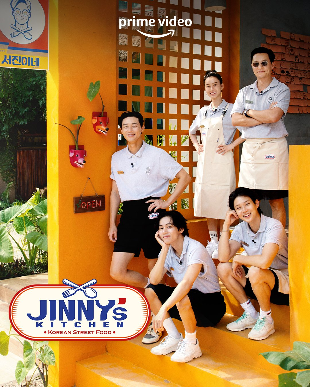 Jinnys Kitchen 