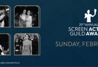 Screen Actors Guild Awards 2023