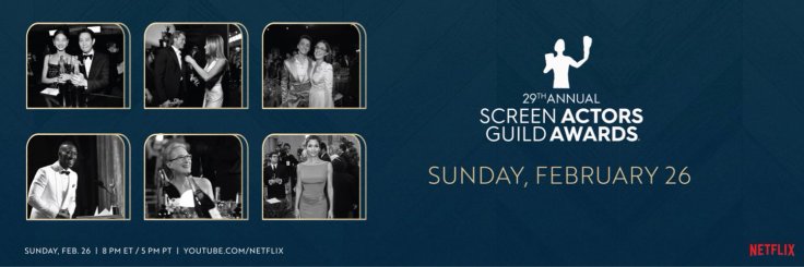 Screen Actors Guild Awards 2023