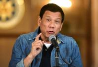 President Duterte says he will resign if Philippine senator proves allegations of illegal wealth
