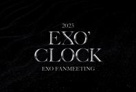 EXO Fan Meeting EXO CLOCK