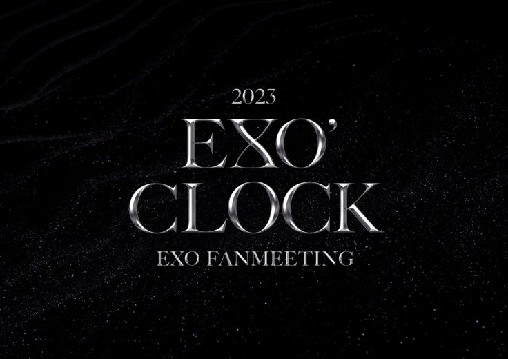 EXO Fan Meeting EXO CLOCK