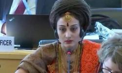 Ma Vijayapriya Nithyananda