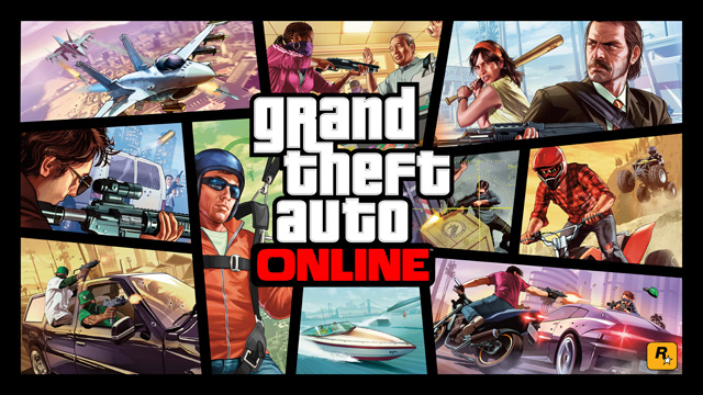 GTA 5 Online