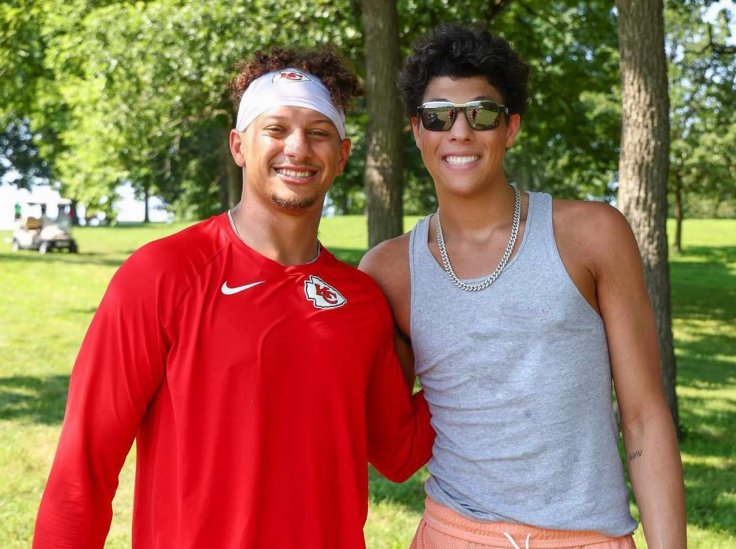 Jackson Mahomes