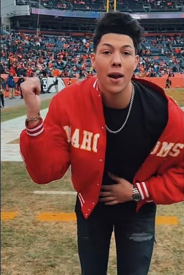 Jackson Mahomes