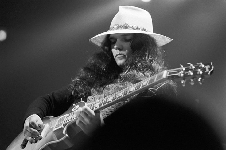 Gary Rossington