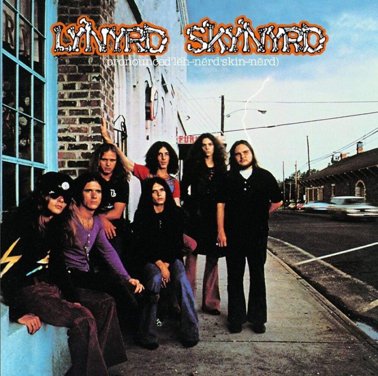 Cover of Lynyrd Skynyrd's album