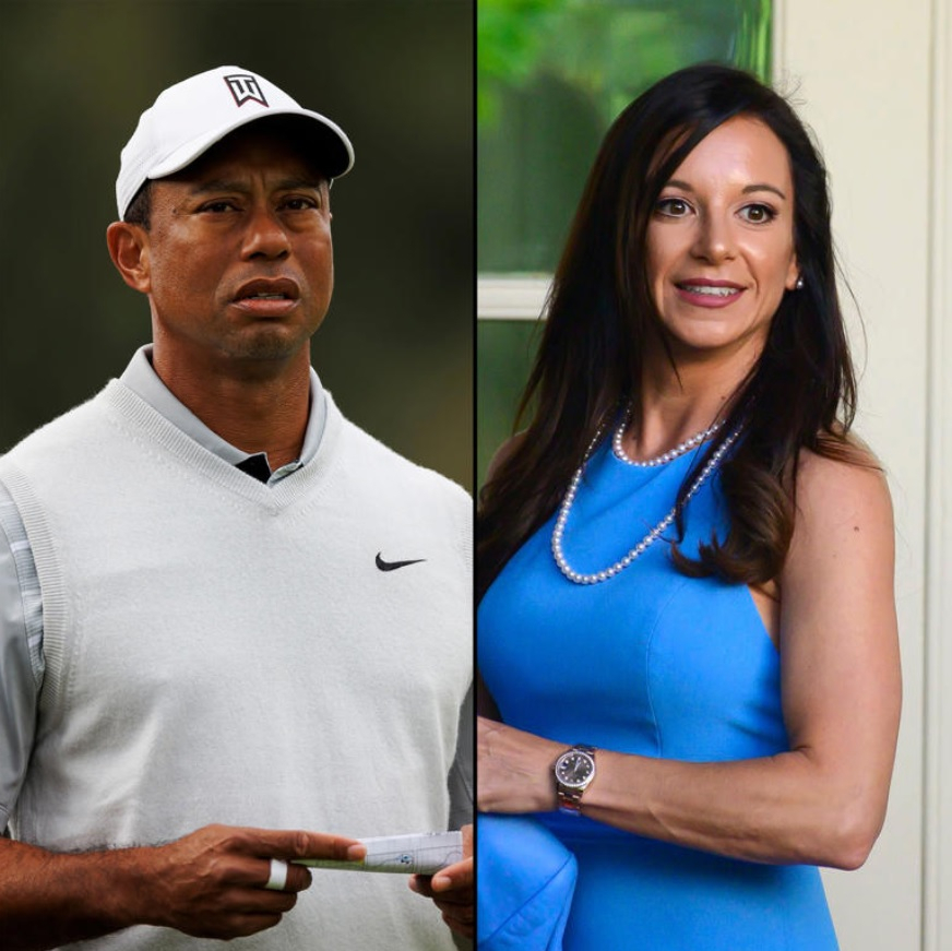 Erica Herman: Tiger Woods' Ex-Girlfriend Drops $30 Million Lawsuit Over ...