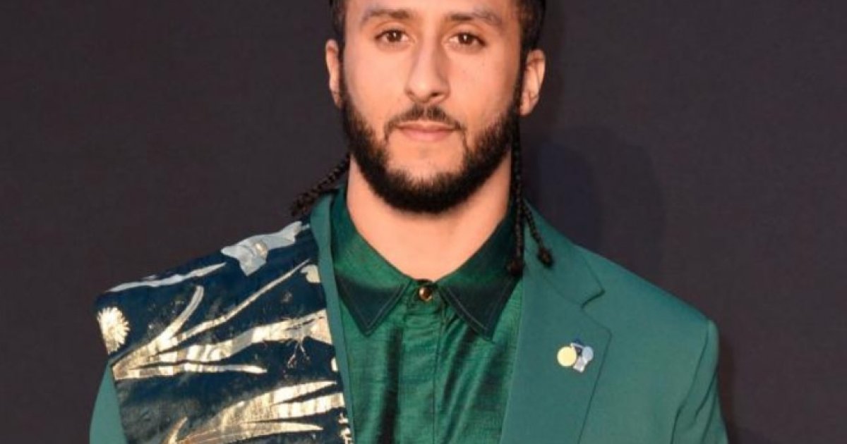 Perpet Colin Kaepernick Accuses His White Adoptive Parents of 'Perpet...