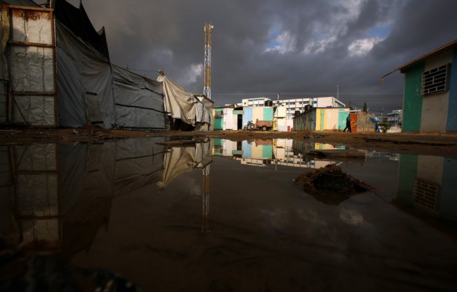 Gaza floods