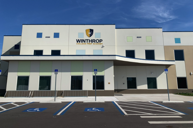 Winthrop College Preparatory Academy