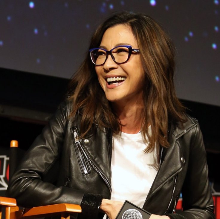 Michelle Yeoh