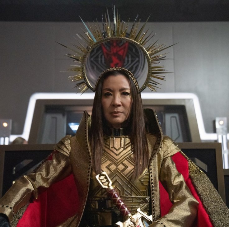 Michelle Yeoh